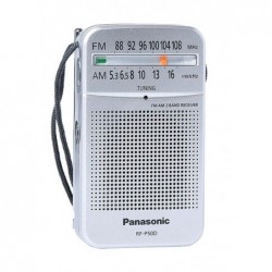 PANASONIC RADIO PLAYER/RF-P50DEG-S
