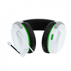 HYPERX HEADSET HYPERX CLOUDX STINGER2/WHITE/GREEN 75X28AA