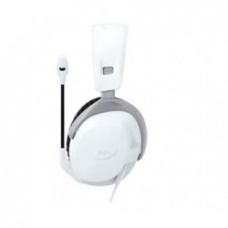 HYPERX HEADSET HYPERX CLOUDX STINGER2/WHITE/GREEN 75X28AA