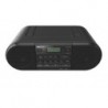 PANASONIC CD/RADIO/USB/BLUETH SYSTEM/RX-D550E-K