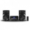 PANASONIC CD/RADIO/MP3 SYSTEM/SC-UX100E-K