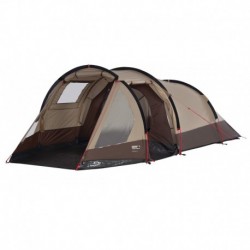 Tent Atmos 3, light brown/dark brown