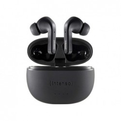 INTENSO HEADSET BUDS T300A/BLACK 3720302