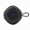 Portable Speaker GEMBIRD Black Portable/Wireless 1xUSB-C Bluetooth SPK-BT-LED-03-BK