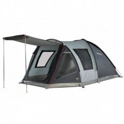 Tent Santiago 5, light brown/dark brown