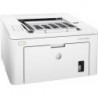 Laser Printer|HP|LaserJet Pro M203dn|USB 2.0|ETH|Duplex|G3Q46A