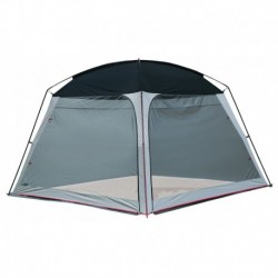 Палатка Pavillon 3x3, светло-серый/темно-серый, ТМ High Peak