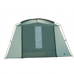 Tent/Pavillon Siesta, lightolive/darkolive