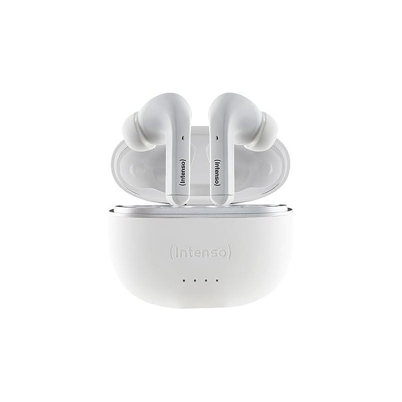 INTENSO HEADSET BUDS T302A/WHITE 3720300