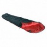 Спальный мешок Action 250, темно-серый/красный, ТМ High Peak