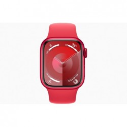 APPLE SMARTWATCH SERIES 9 41MM/(PRODUCT)RED MRXH3ET/A