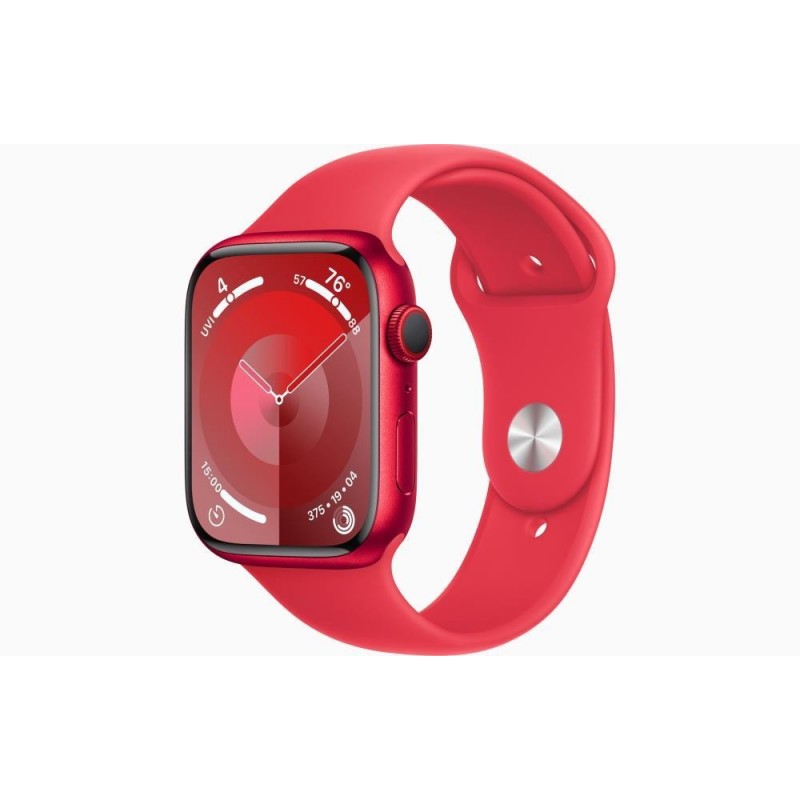 APPLE SMARTWATCH SERIES 9 45MM/(PRODUCT)RED MRXK3ET/A