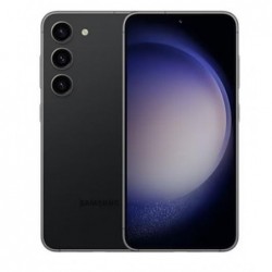 SAMSUNG MOBILE PHONE GALAXY S23/256GB BLACK SM-S911B