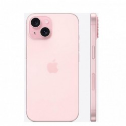 APPLE MOBILE PHONE IPHONE 15/256GB PINK MTP73PX/A