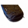 Sleepingbag TR300 right, anthracite/blue