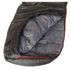 Спальный мешок Redwood-3, темно-серый, ТМ High Peak