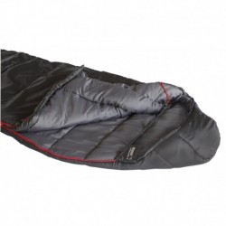 Спальный мешок Redwood-3, темно-серый, ТМ High Peak