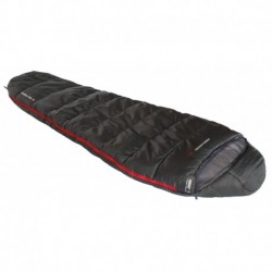 Спальный мешок Redwood -3, темно-серый, ТМ High Peak
