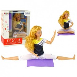 Baby Doll Yoga Mat Long...