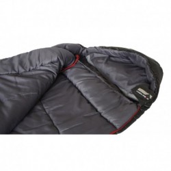 Спальный мешок Redwood 3L, темно-серый, ТМ High Peak