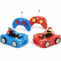 Little Tikes Remote Control Bumper Cars Set