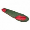 Sleepingbag Pak 600, green/red