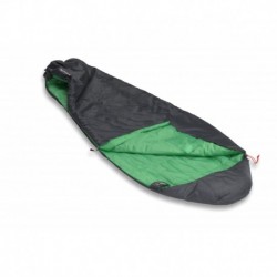 Sleeping bag Lite Pak 800, anthrazit/green