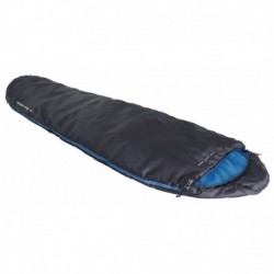 Sleepingbag Lite Pak 1200, anthracite/blue