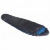 Спальный мешок Lite Pak 1200, темно-серый/синий, ТМ High Peak