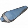 Sleepingbag Lite Pak 1200, light blue/dark blue