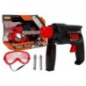 Toy Drill with Safety Glasses - Tools for Children