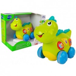An interactive battery operated dinosaur for the little ones Light Game