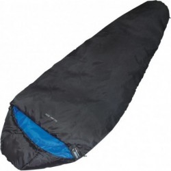 Спальный мешок Lite Pak 1200, темно-серый/синий, ТМ High Peak