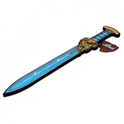 Miecz Niebieski Piankowy Miecz Wikinga 52cm