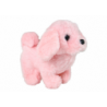 Walking Dog Interactive Toy Barking Pink