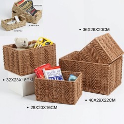 Basket MAX SARA 40x29xH22cm