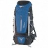 Backpack Cirrus 75, blue/dark grey