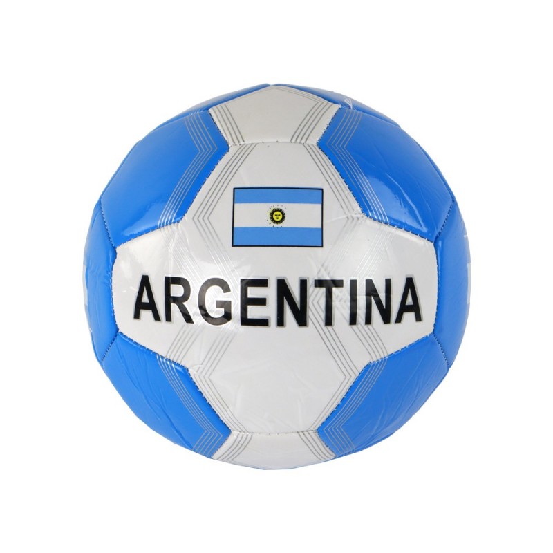 Argentina Soccer Ball Colorful Size 5