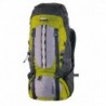 Backpack Sherpa 55+10, dark grey/light grey/green