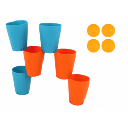 Sensory Game Mugs 3in1 Creative 16 Pieces Puzzle
