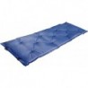 Trekking mattress, blue, 180 x 55 x 2,5 cm