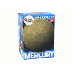 Educational Set: Excavations of Planet Mercury