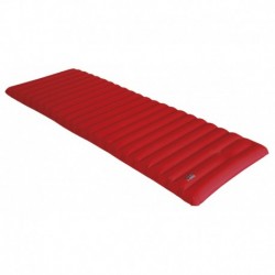 Trekking mattress Dallas, red, 197 x 70 x 10 cm