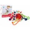 Colorful Educational Sensory Teether Toy for Babies