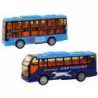 Set of Colorful Buses Faction System 4 Elements