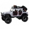 Toy Car Off-Road Vehicle 4x4 Lights Sounds 4 Colors