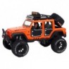 Toy Car Off-Road Vehicle 4x4 Lights Sounds 4 Colors