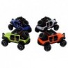 Toy Car Off-Road Vehicle 4x4 Lights Sounds 4 Colors