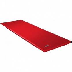 Trekking mattress Dakota, red, 210 x 63 x 5 cm