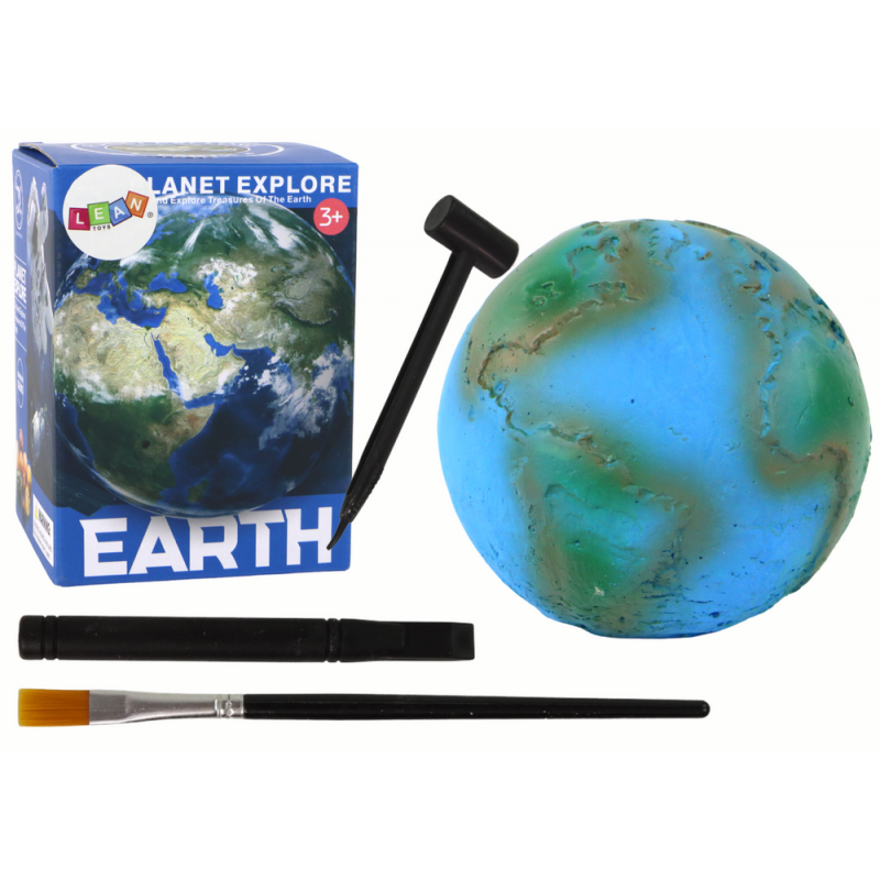 Educational Set Excavations of Planet Earth